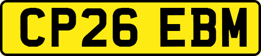 CP26EBM