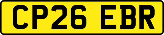 CP26EBR
