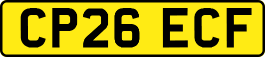CP26ECF