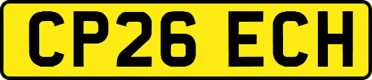 CP26ECH