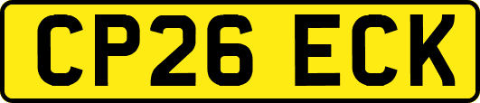 CP26ECK