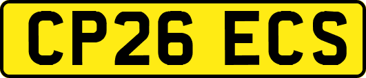 CP26ECS