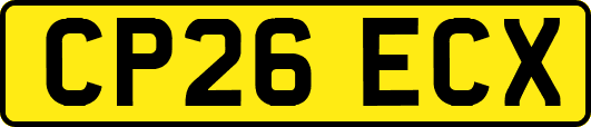 CP26ECX