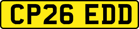 CP26EDD