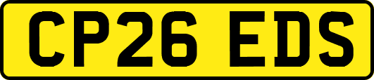 CP26EDS