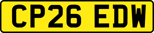 CP26EDW