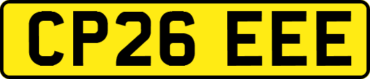 CP26EEE