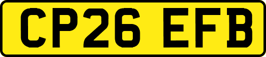 CP26EFB