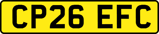 CP26EFC