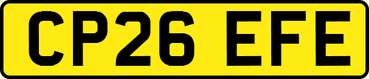 CP26EFE