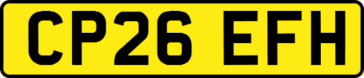 CP26EFH