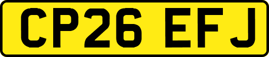 CP26EFJ