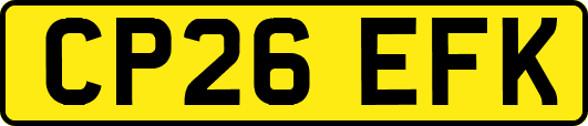 CP26EFK
