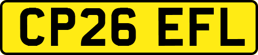 CP26EFL