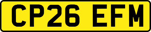 CP26EFM