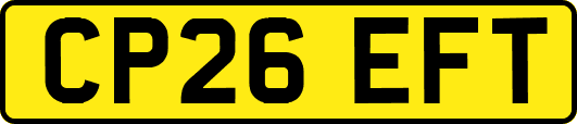 CP26EFT