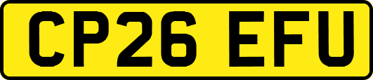 CP26EFU