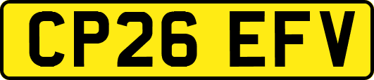 CP26EFV
