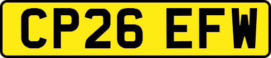 CP26EFW