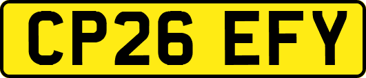 CP26EFY