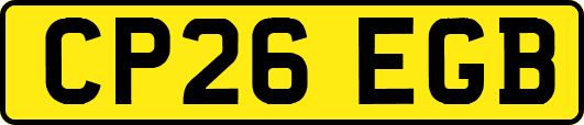 CP26EGB