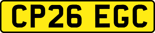 CP26EGC