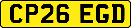 CP26EGD