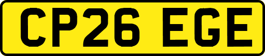 CP26EGE
