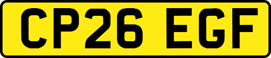 CP26EGF
