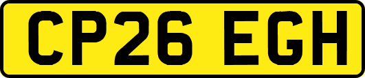 CP26EGH