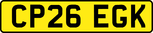 CP26EGK