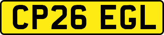 CP26EGL