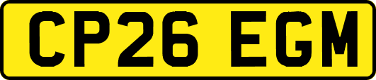 CP26EGM