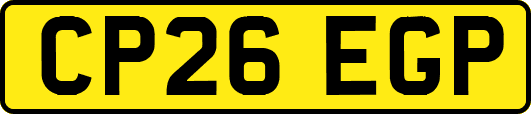 CP26EGP