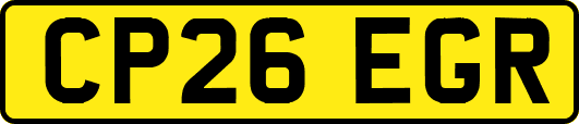 CP26EGR