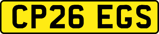 CP26EGS