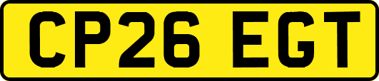 CP26EGT