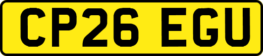CP26EGU