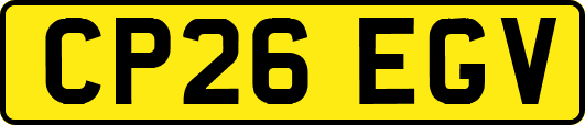 CP26EGV