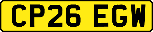 CP26EGW