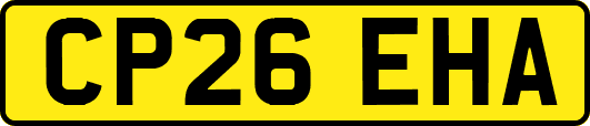 CP26EHA