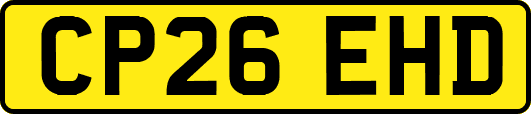 CP26EHD