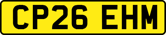 CP26EHM
