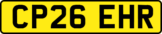 CP26EHR
