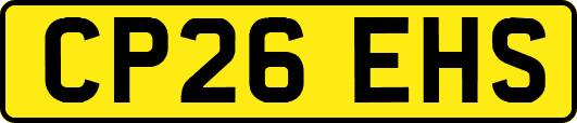 CP26EHS
