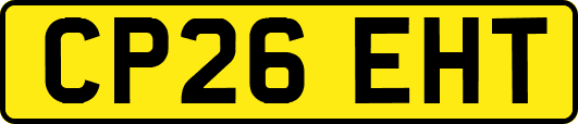 CP26EHT
