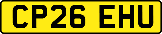 CP26EHU