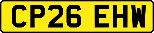 CP26EHW