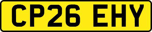 CP26EHY