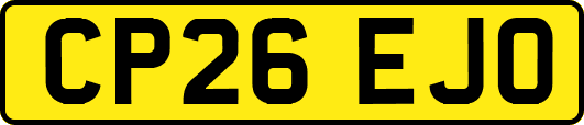 CP26EJO
